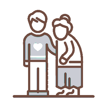 Полноценный уход и внимание